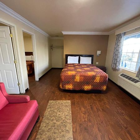 Lamplighter Motel Клирлейк Экстерьер фото