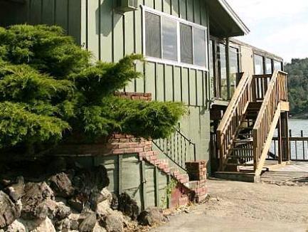 Lamplighter Motel Клирлейк Экстерьер фото
