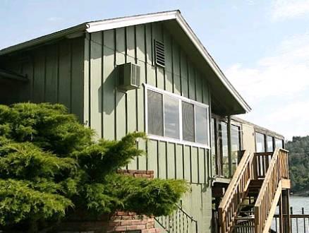 Lamplighter Motel Клирлейк Экстерьер фото