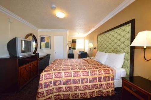 Lamplighter Motel Клирлейк Экстерьер фото